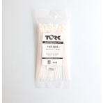 Tork 4.8x203 Beyaz Kablo Bağı