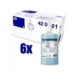 Tork 420601 Premium 6x1 lt Saç ve Vücut Sıvı Sabun