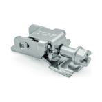 TORK - 9mm Metal Rulo Kelepçe Bağlantı Klipsi - 50 Adet