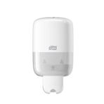 Tork Beyaz Mini Sıvı Sabun Dispenseri