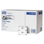 Tork C Katlamalı Premium 252x30 Tuvalet Kağıdı
