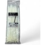 Tork Kelepçe Tork Kablo Bağı Cırt Kelepçe 3,6MMX150MM Siyah 100 'lü Paket