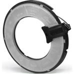 Tork Metal Rulo Kelepçe 9mm (30M)