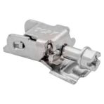Tork Metal Rulo Kelepçe Bağlantı Klipsi 9 Mm/50 Adet