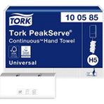 Tork Peakserve Tek Katlı 410 Yaprak 20.1x22.5 cm Kağıt Havlu