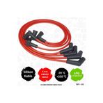 Tork Performans Sılıkon Bujı Kablosu ( Ford Escort Vıı / Fıesta Iv / Ka 1.3 8V 95-02) Uyumlu