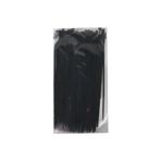 Tork Plastik Cırt Kelepçe Kablo Bağı 100 Lü 100 X 2.5 Mm Kablo Bağı Siyah
