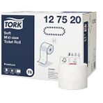 Tork Premium Çift Rulo Tuvalet Kağıdı 90 Metre 27'li Paket