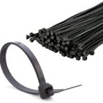 Tork Siyah Kablo Bağı 3,5X300 - Standart