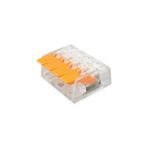 Tork TBKCA-415 0.4–4.0mm Buat Klemensi 5'li Turuncu Buat Klemens - 10ADET
