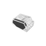 Tork TBKY-08 100 Adet 1-2.5 mm2 Siyah Buat İçi Yaylı Klemens