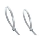 Tork TKB-200M 100 Adet 2.5x203 mm Beyaz Kablo Bağı