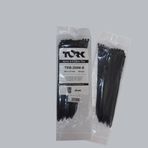 Tork TKB-200M-B 100 Adet 2.5x203 mm Siyah Kablo Bağı