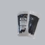 Tork TKB-200S-B 100 Adet 4.8x203 mm Siyah Kablo Bağı