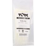 Tork TRK-1200-90W Beyaz 100'lü Kablo Bağı