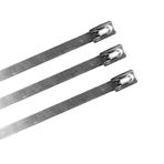 Tork TRK-250-46-W4 67 mm 100'lü Metal Kablo Bağı