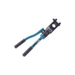 Tork Yqk-300 Hidrolik Pabuç Sıkma Pensesi 16-300 mm2 Siyah Renkli Profesyonel