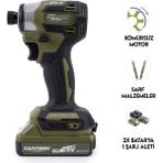 Torklu Vidalama Lıght Green – Akülü Torklu Somun Sıkma Makinesi