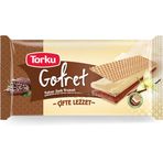 Torku 142 gr Kakao ve Vanilya Kremalı Gofret