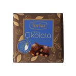 Torku 70 gr Fındıklı Kare Çikolata