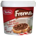 Torku Frema 1500 gr Kakaolu Fındıklı Krema