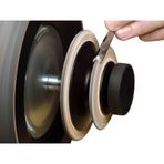 Tormek LA-120 Deri Honlama Ve Kılağ Tekeri İki Formlu