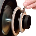 TORMEK LA-120 Profilli Deri Çektirme Diski