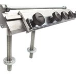 Tormek Zımpara tertibatı SVH-320 makine rende bıçağı için