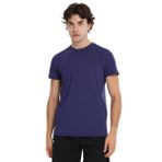 Tormenta Erkek Mavi Antrenman T-Shirt 25KE1022-MVI