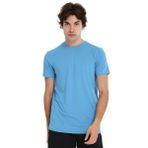 Tormenta Erkek Mavi Antrenman T-Shirt 25KE1022-RMVI