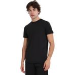 Tormenta Erkek Siyah Antrenman T-Shirt 25KE1022-SYH