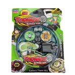 Tornado Beyblade 2 Li Metal Topaç Fırlatma Seti Arenalı