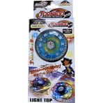 Tornado Işıklı Beyblade Topaç