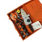 Tornado Tan Pvc Boru Kaynak Makinası 1500W