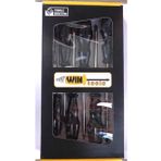 Tornavida Seti Yıldız Ve Düz 7 Parça Wın Tools