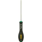 Tornavida Torx, TT10, 75 mm Schwertlaenge, Krom-Vanadyum, Ergonomik Soft Handgr, 0-65-396