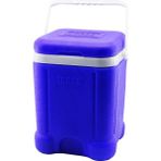Toros 20LT Kare Buzluk Mavi Plastik Taşıma Kulplu BRKT-504248 (4887) - Renkli - 0,18