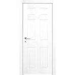 Toros 87x203 cm 14-17 Beyaz Amerikan Panel Kapı