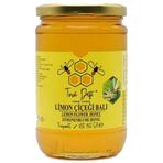 Toros Dağı 880 gr Limon Çiçeği Balı