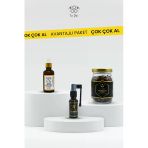 Toros Dağı Avantajlı Paket - Arı Ekmeği 100 Gr - Udi Hindi Yağlı Propolis 50 Ml - Zeytinyağlı Propolis 20 Ml