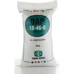 TOROS GÜBRE DAP 18.46.0 Gübre - Toprak Altı-taban Gübresi - Diamonyum Fosfat Kompoze Gübre – 5 KG