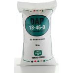 Toros Gübre TOROS DAP 18.46.0 Gübre - Toprak Altı-taban Gübresi - Diamonyum Fosfat Kompoze Gübre – 50 KG