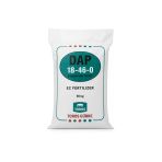 Toros Gübre Toros Dap 18‑46‑0 – 50 Kg | Yüksek Fosforlu Diamonyum Fosfat Gübre