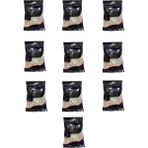 Toros Pamuklu Filtre Zıvana 6.0 mm 10 Paket - Beyaz