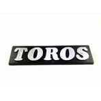 Toros Yazısı Renault 12 Toros Yazısı Toros Amblem (553329697)