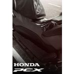 TORPEDO Honda PCX Premium Eva Motosiklet Paspası - Siyah