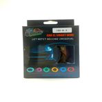 Torpido Led İp Neon Işıklı Dekoratif Mavi 2 Metre