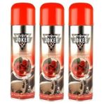 Torpido Parlatıcı 200 ml 3 Adet Gül