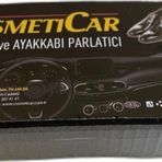 Torpido ve Ayakkabı Parlatıcı Sünger
