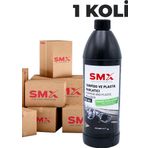 Torpido ve Plastik Parlatıcı 750 Ml - 1 Koli